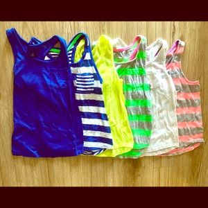 Girls Tanks